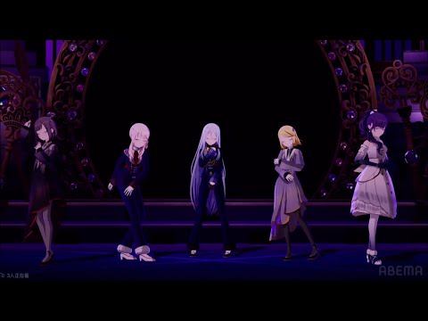 D/N/A Live. Project Sekai Colorful Live 5th, Frontier full performance 🧬💜