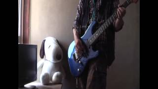 Lillian Axe - Deep Blue Shadows [Guitar]