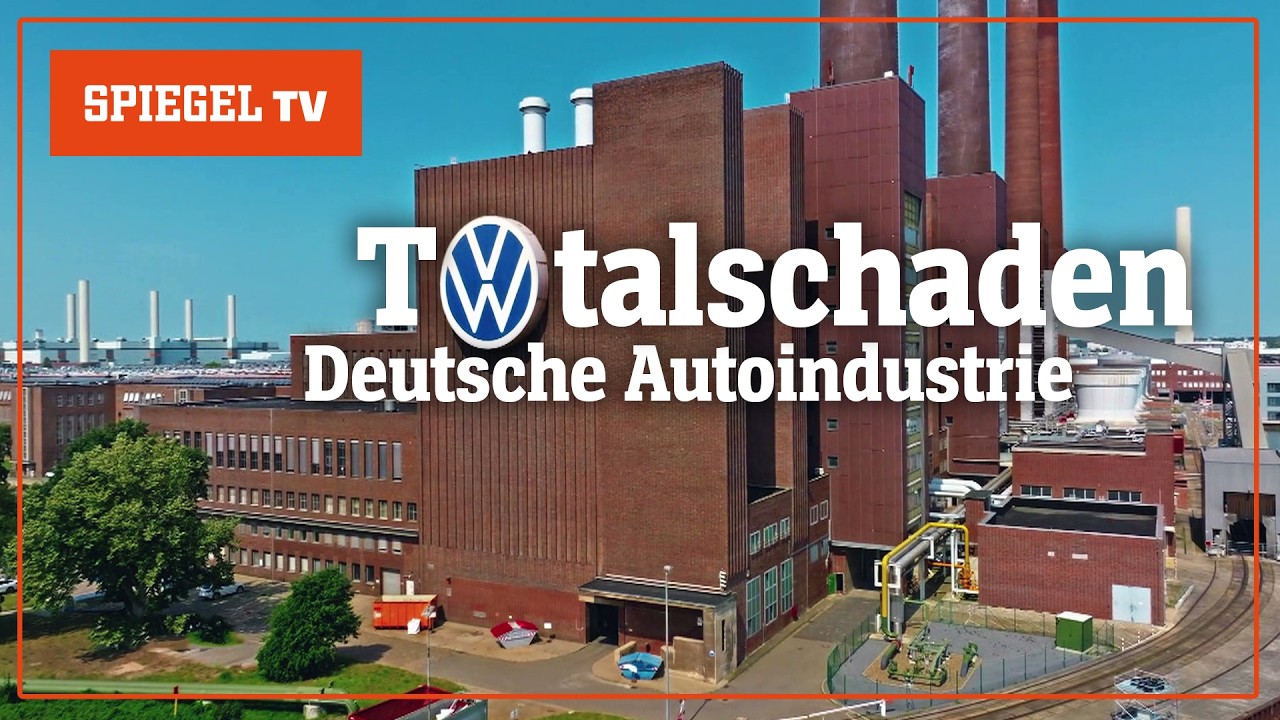 Der VW-Niedergang: Totalschaden beim Auto-Riesen | SPIEGEL TV