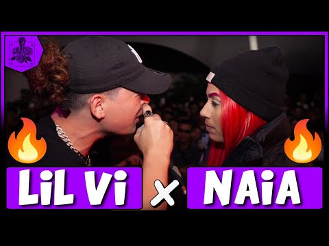 (BATALHÃO 🔥🔥) Lil Vi x Naia (MG) | 1FASE | 209ª Batalha do Ana Rosa
