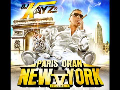DJ KAYZ PARIS ORAN NEW YORK VOL 5 EXCLU !!!!!!!