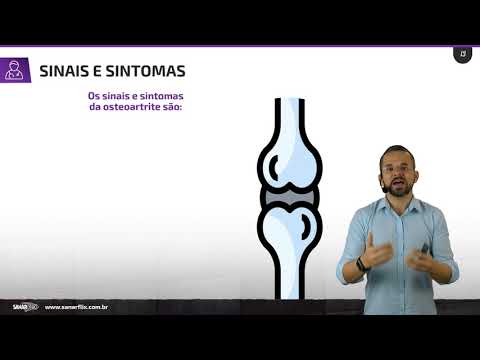 Osteoartrite - Aula SanarFlix