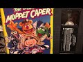 The Great Muppet Caper 1981 Movie 1980s 80s Then 80s Now