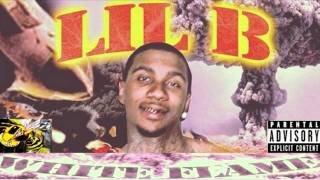 Lil B - Fed Time [White Flame]