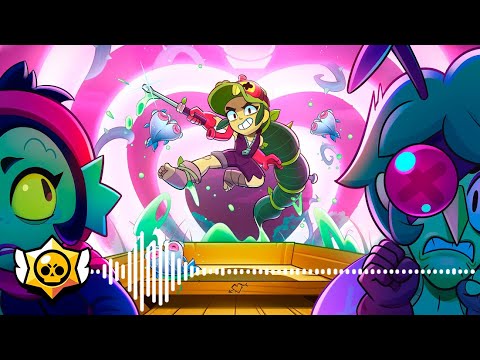 Brawl Stars OST | Season 40 | New Brawler Alli | Menu Music