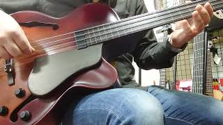 Video thumbnail for Landscape ARB-204 FL Used DEMO by Ties Store タイズストア