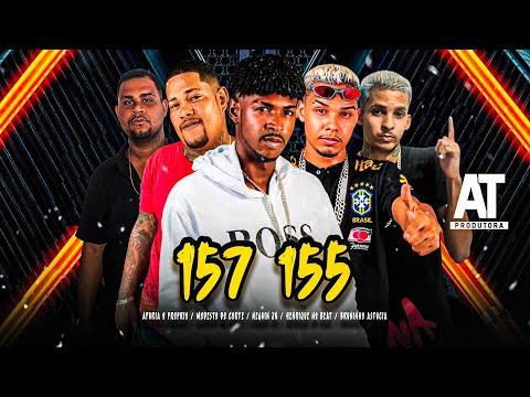 157 155 - Modesto Do Corte, Neguin ZN, Bruninho Astucia, Afuria o Proprio ( Prod. Henrique no Beat )