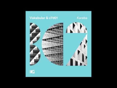 Vakabular & C7d01 - Kareba (Original Mix)