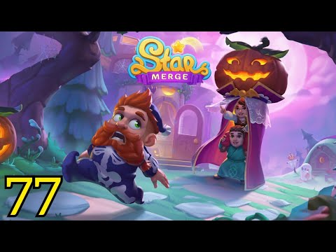 Star Merge: Merging Match Game Gameplay Walkthrough Level 15 Part 77 (Ios.android) #gamingvideos