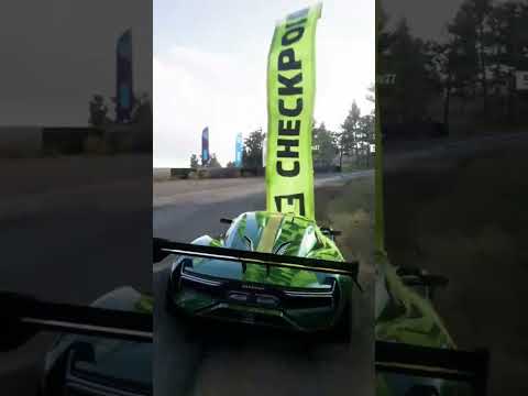 Forza Horizon 5 - Brabham BT62.