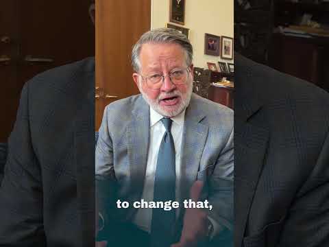 Ranking Member Senator Gary Peters' Recent Pharmaceutical Bill Introductions