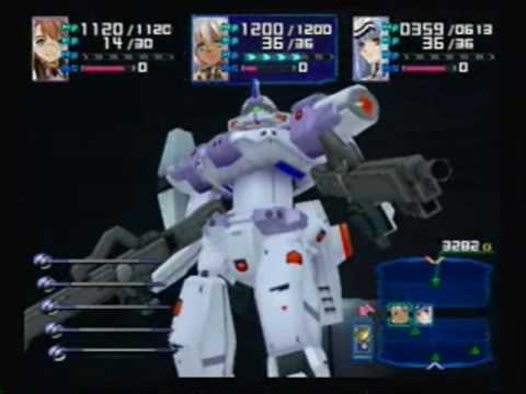 Let's Play Xenosaga Episode 1 #66 [Going Out With a Bang]