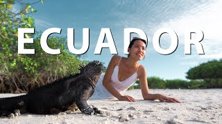 So I travel to Ecuador in 2021 as a digital nomad (Top places to visit in Ecuador!)