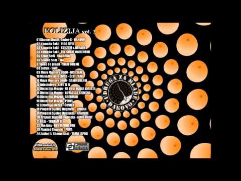 KOLIZIJA vol. 1 - Komodo Saki -  The great collector