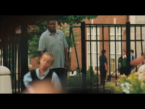 The Blind Side 2009 official trailer thumbnail with Sandra Bullock and Quinton Aaron
