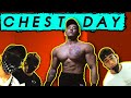 ANG LABO!! | CHEST PUMP