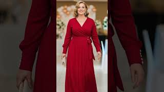 Download lagu Best Tummy-Hiding Dresses for Mother of the Groom | Plus Size Wedding Style mp3