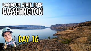 DAY 16 Ebike for Charity DAILY RV LIVING VLOG ♥ St. Jude Fundraiser!