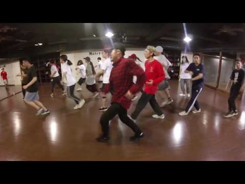 2017 05 06 阿BEN HIPHOP (FKJ - Higher In Love ft Damon Trueitt)