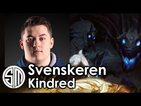 Svenskeren picks Kindred
