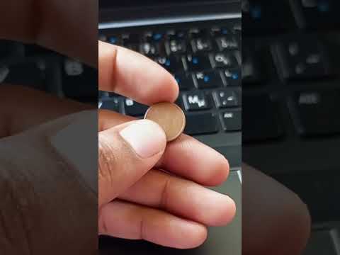 Euro 1 Cent Coin With High Value Worth Up $3500.00 Dollar!