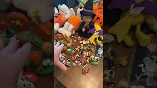 DECORATING FOR HALLOWEEN