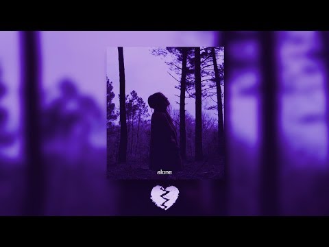 FREE | Post Malone x Lil Peep Type Beat - "Alone"