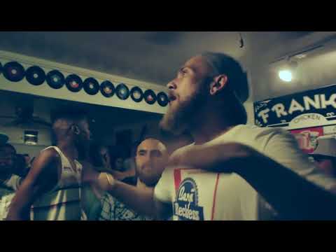 Jaq vs Benji Reckless - UBR: Waffles