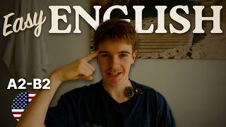 Talking About Anxiety in Slow English (nobody is looking at you!) | English Every Day 🇺🇸 (A2-B2)