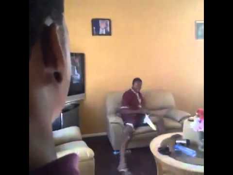 How Africans cure ashy lip Vine by Samtakesoff and Pego Will