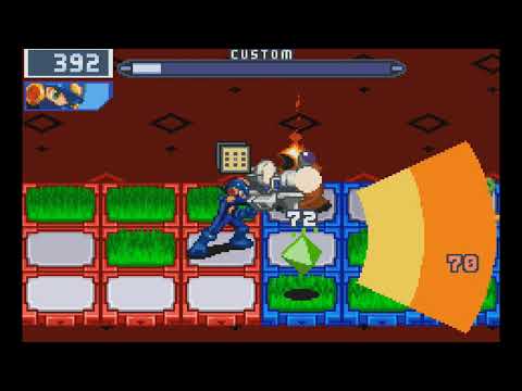 Megaman Battle Network 5 (Team Colonel) - Walkthrough #5