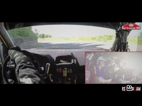 Sinibaldi - Gallese - 34° RALLY di Casciana Terme PS_CHIANNI