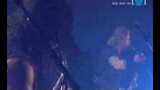 For Whom the Bell Tolls live