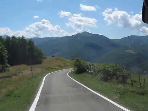 Collagna (RE) Passo Scalucchia 07 08 2010