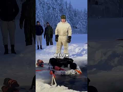 Finnish People Are Built Different