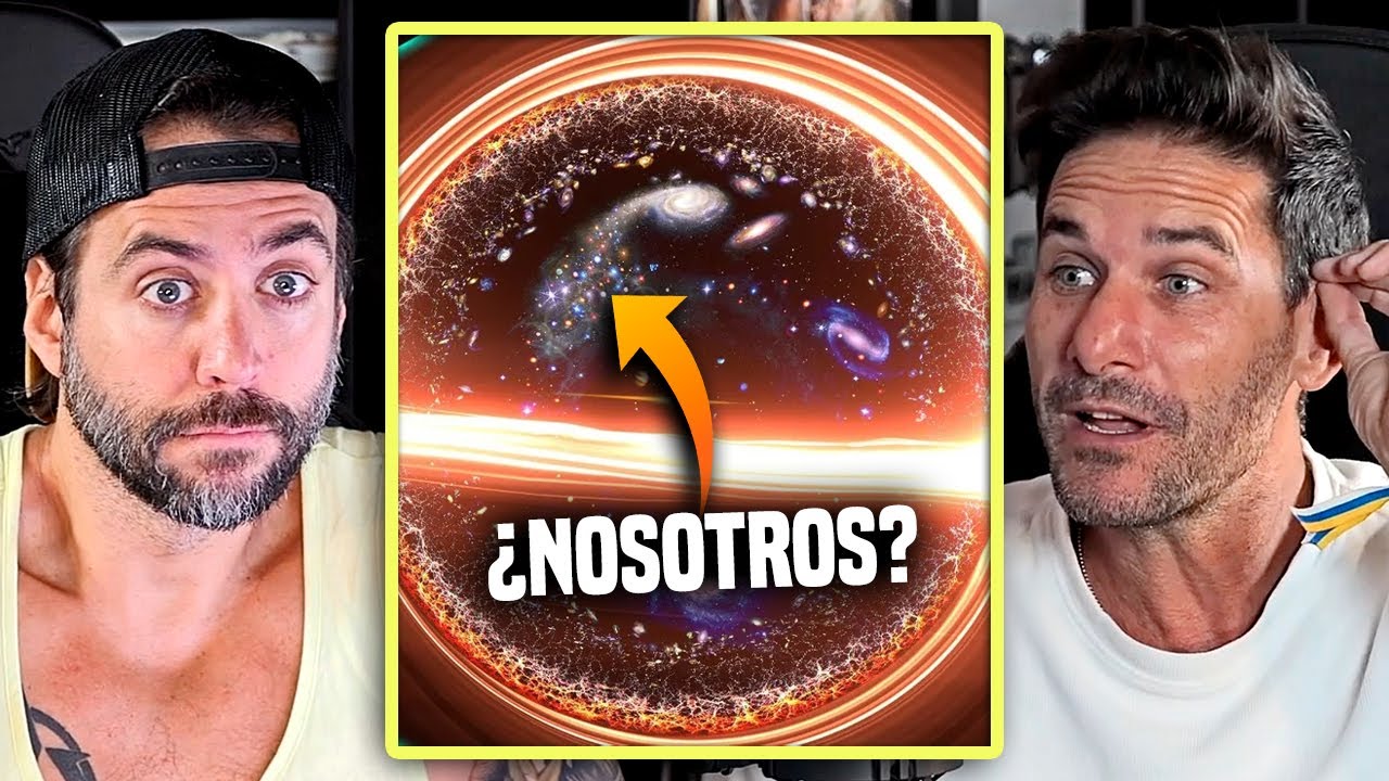 ¿Estamos viviendo dentro de un AGUJERO NEGRO? - Javi Santaolalla habla de una teoría espectacular