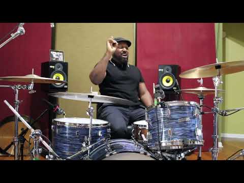 12 Bar Blues Survival Pack for Bass Players and Drummers: Derrek Phillips Learns How To Shuffle!