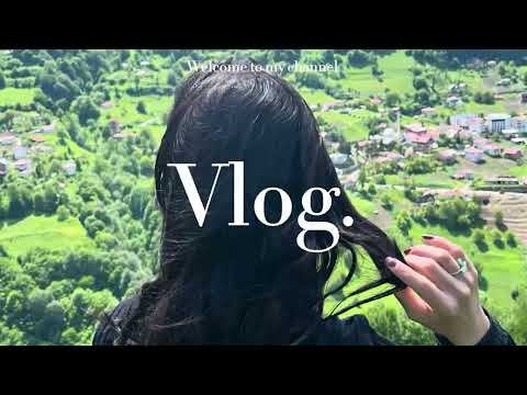 Mini vlog 📹  a month in my life 🦋