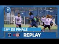 16es I Paris FC - Toulouse FC U18 en replay I Coupe Gambardella-Crédit Agricole 22-23