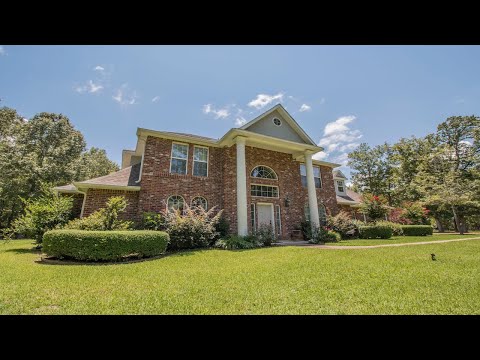 Custom built home in Deville Louisiana FOR SALE | The George Group, LLC