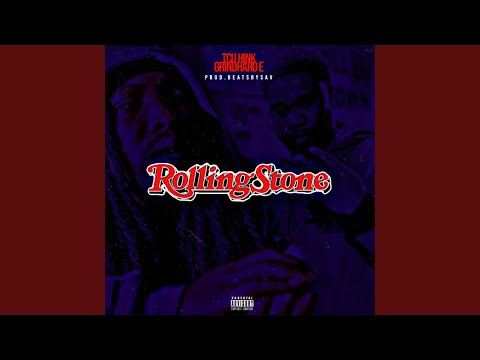 Rolling Stone (feat. GrindHardE)