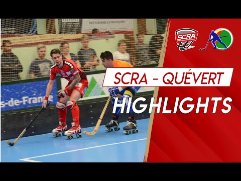 Highlights SCRA - HC Dinan Quévert Supercoupe de France