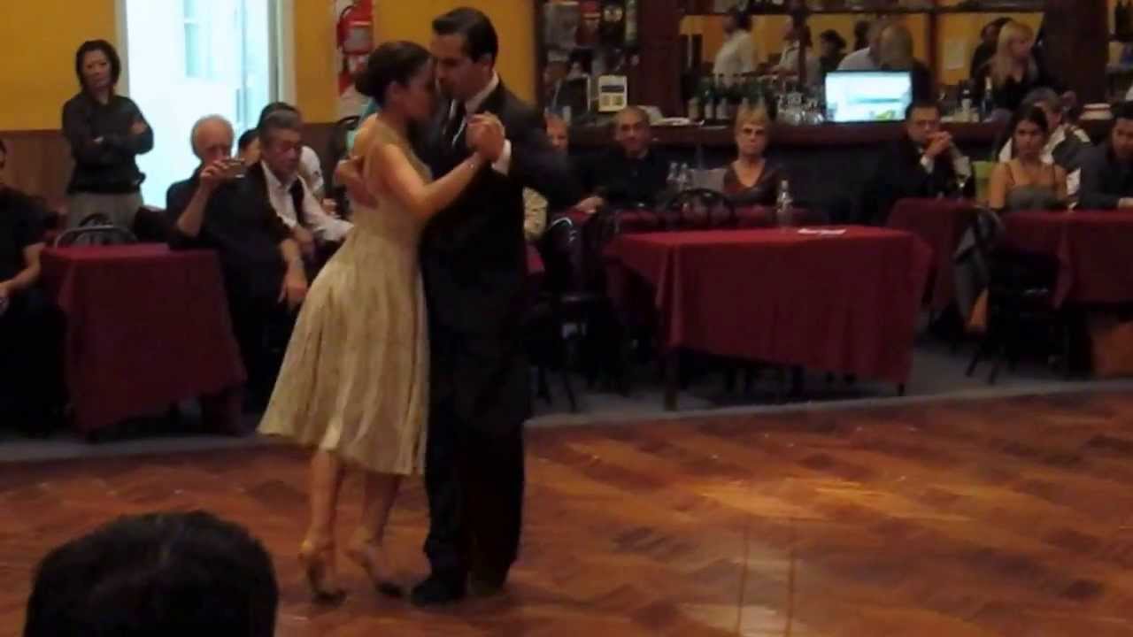 Sebastian Pereyra y Simona Giarratano - Farol de Pugliese - 1/4