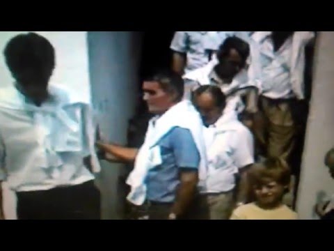 Svadba Gradačac 1989 god. 2 DIO. Remzija Prljaca i Fikreta Mesanovic.