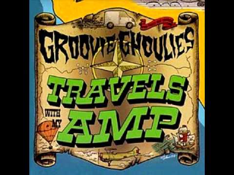 Groovie Ghoulies - (The Girl Is) An Unsolved Mystery