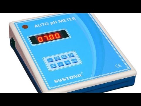 Digital pH Meter