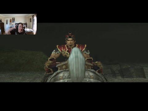 DYNASTY WARRIORS 4 EXPERT MODE - Defense of Nanman (Wu) - 41