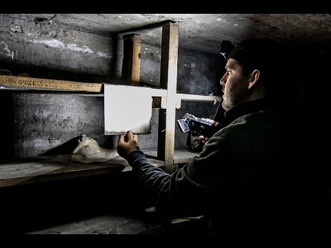 Bunkertúra 9. - Soha el nem készült bunker
