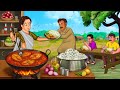 गरीब मछली चावल वाली Story In Hindi Hindi Kahaniya Hindi Moral Storie