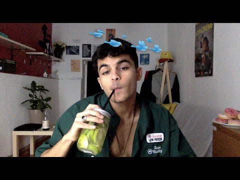 Drey Karper - Lazy Birthday (Homemade Music Video)